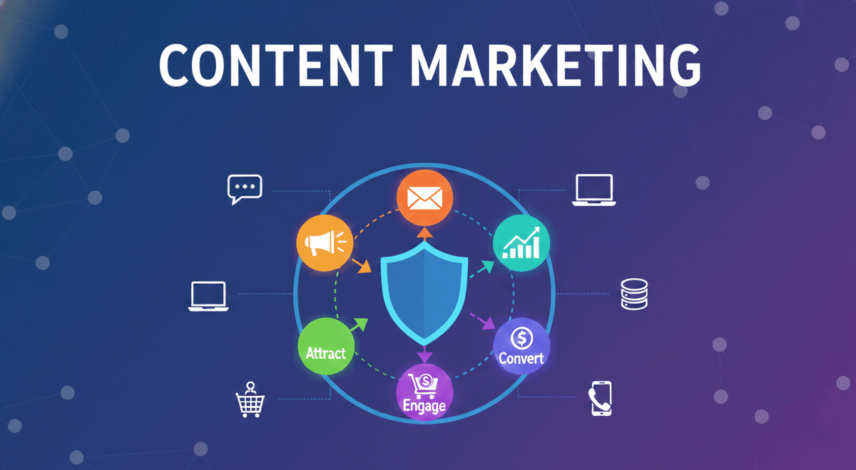 Content Marketing Strategy