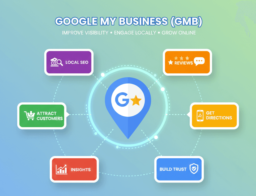 GMB Optimization Services