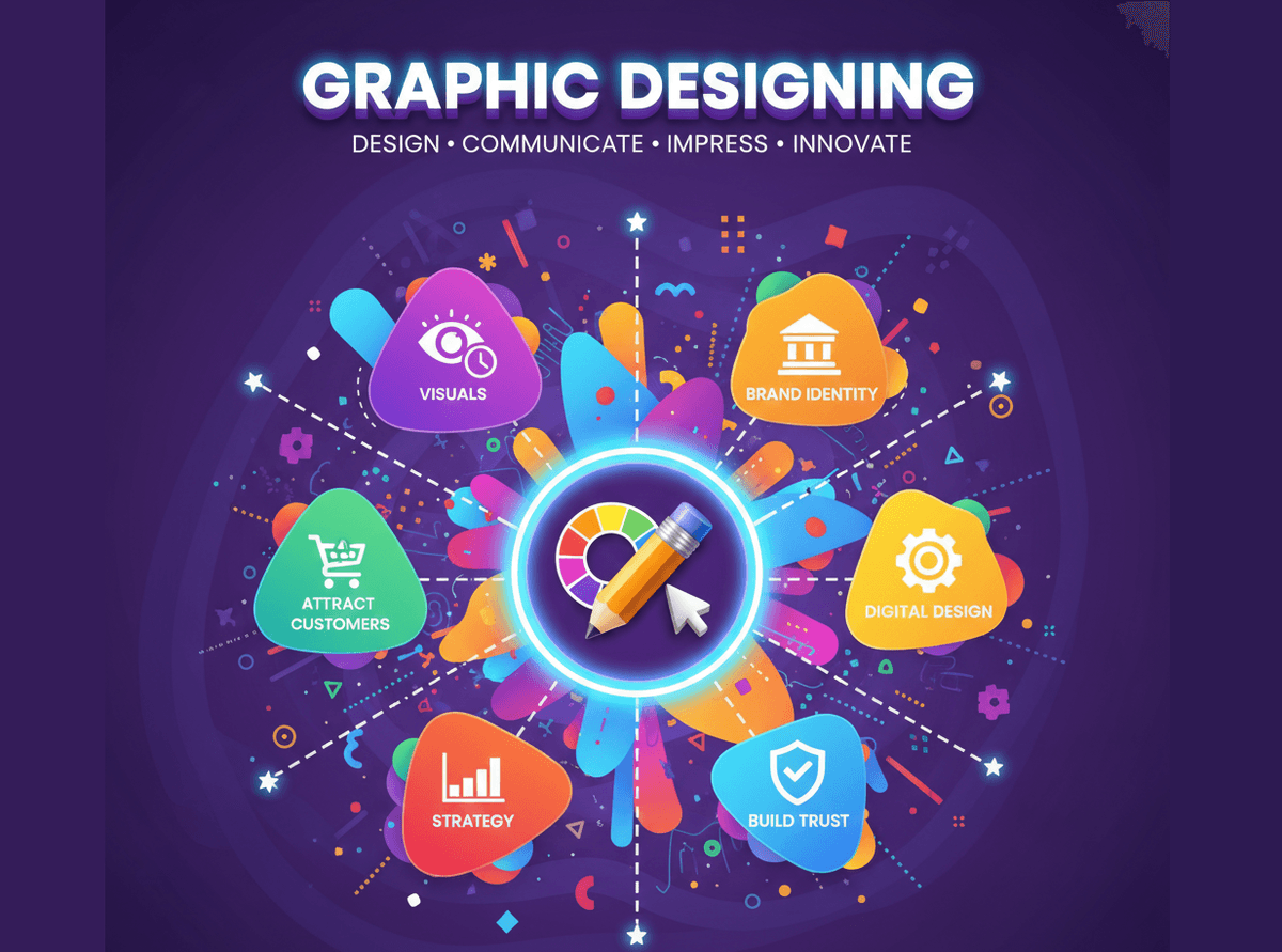 Graphic Designing Services