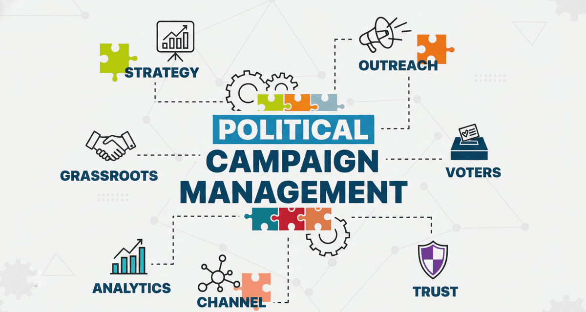 Political Campaign Management Services