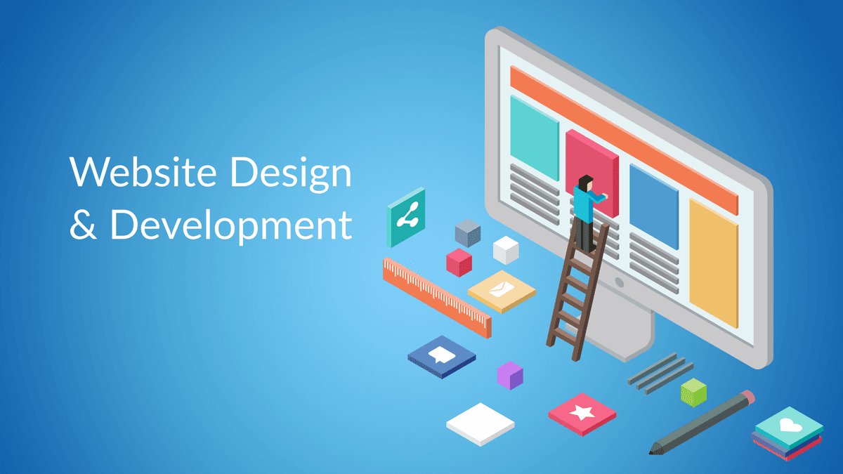 Web Design & Development