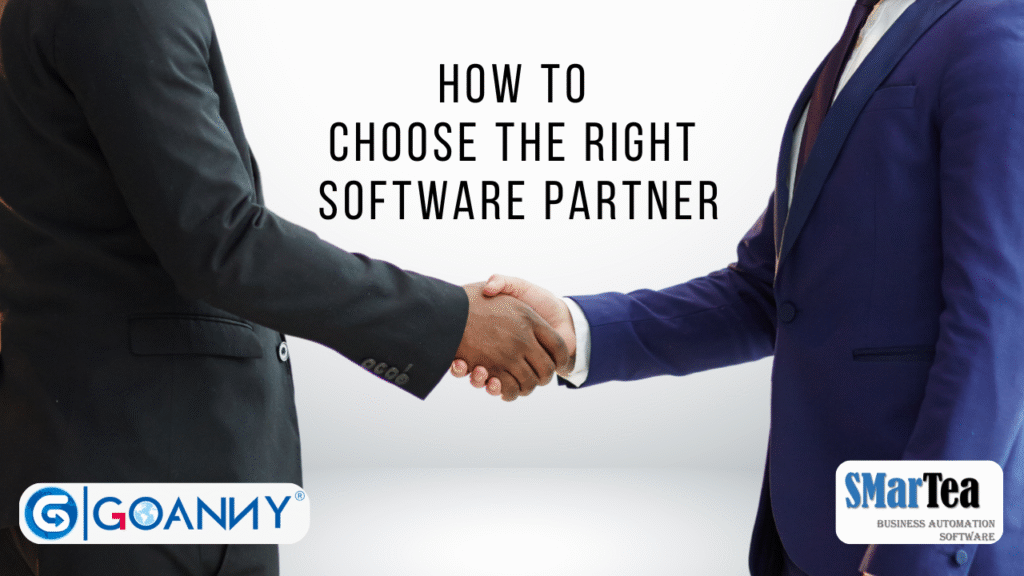 How to Choose the Right Software Development Company