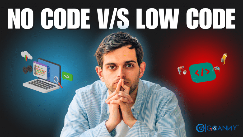 No-Code vs. Low-Code Development: Differences, Similarities, and Use Cases