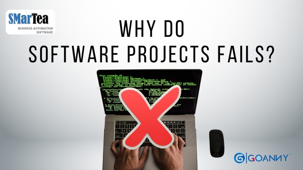 Why do software project fails and how to avoid them